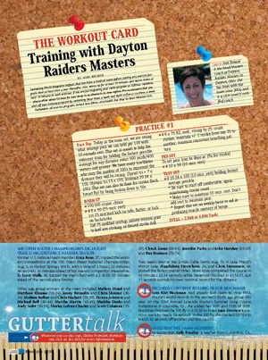 Nov09, Workout Card