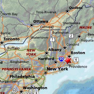 MOTW, Wheaton vs. MIT Smith Map