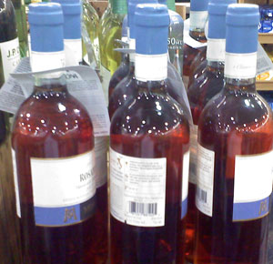 Wine Bottles