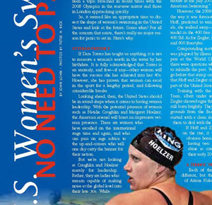 Sept10, World Swimming