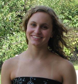 Samantha Woodward Head Shot