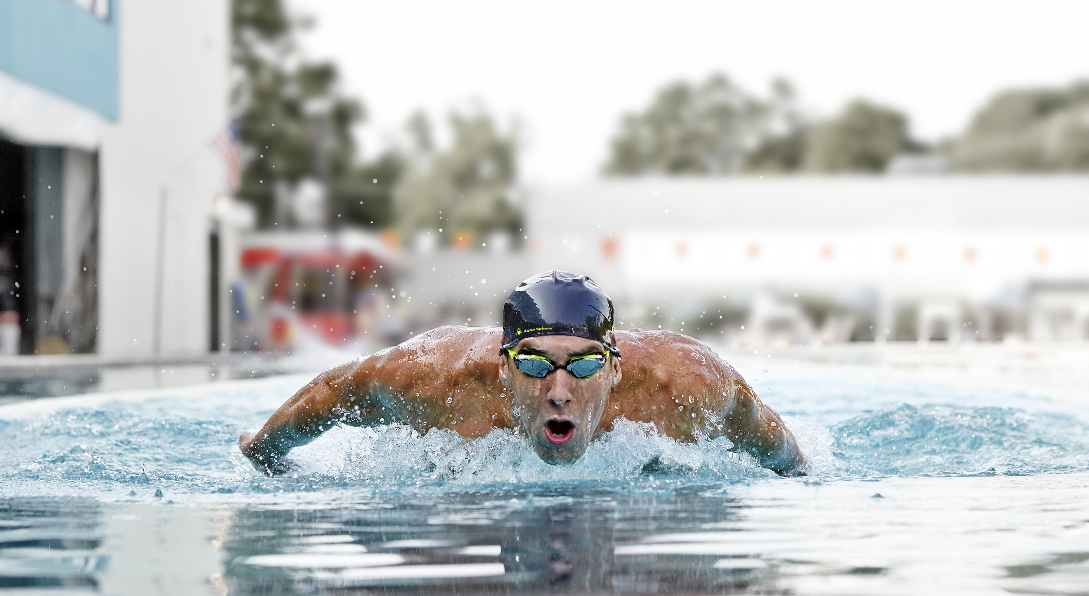 Aqua Sphere Tauchringe Michael Phelps Level 3