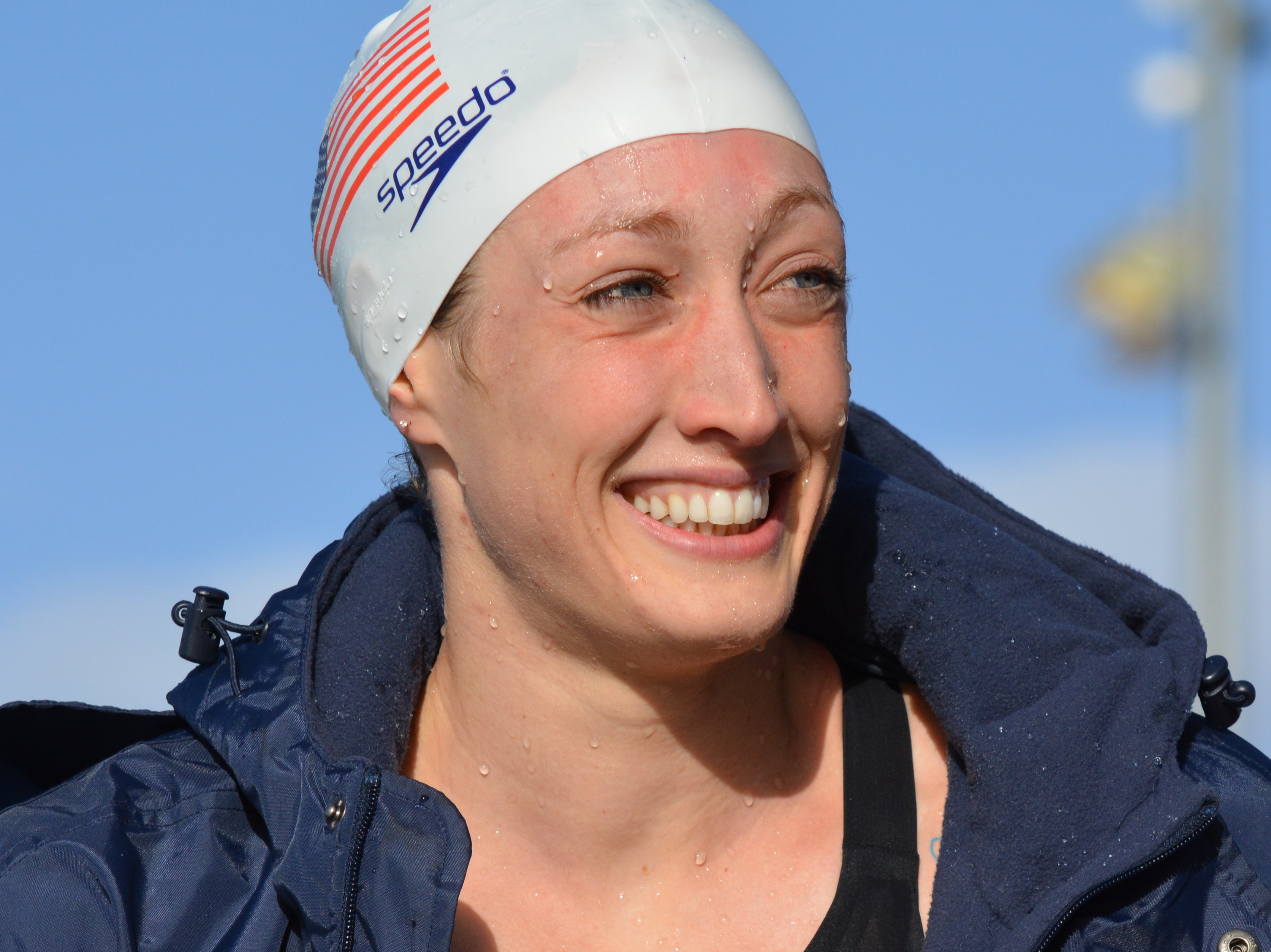 Breeja Larson: An All-American Sweetheart