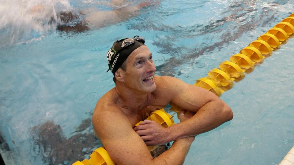 5 Things College Swimmers Can Learn From Masters Swimmers