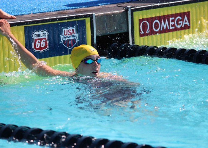 Stanzi Moseley Summer Nationals 2014