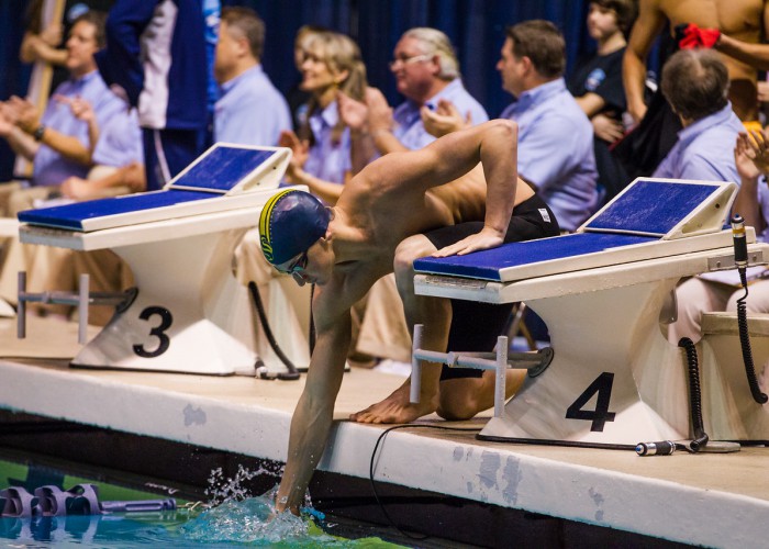 Ryan Hoffer Winter Junior Nationals 2014