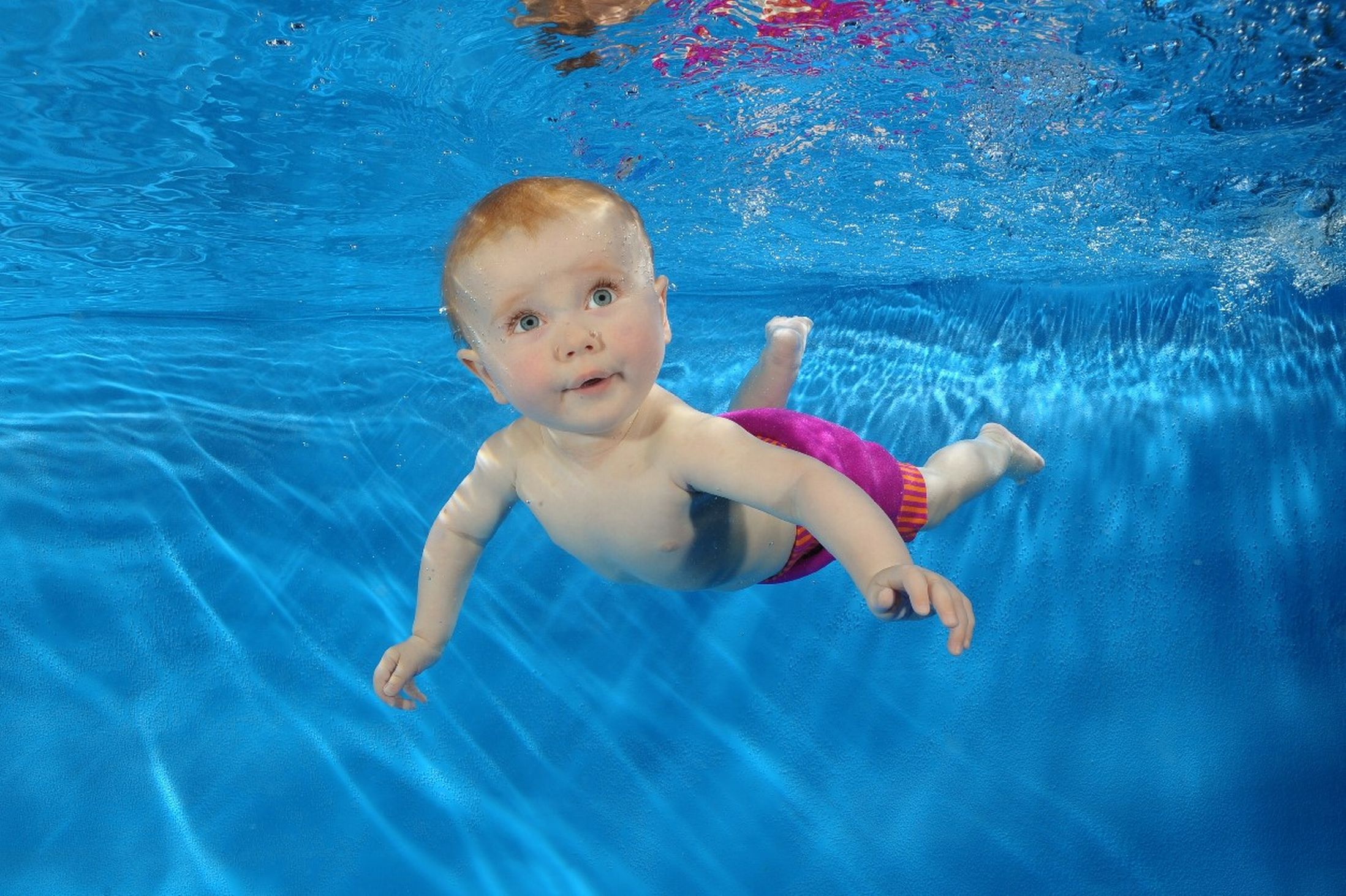 6 Reasons Why Your Child Should Learn To Swim