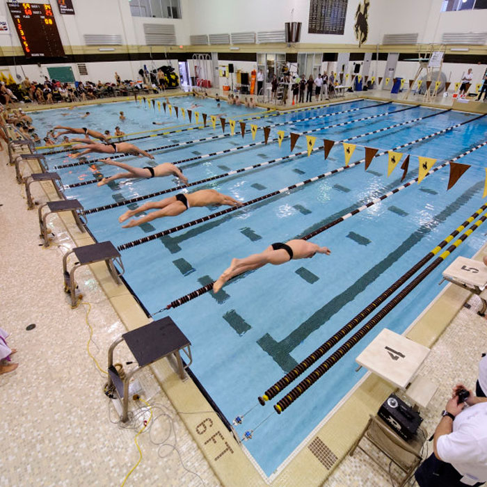 Featured Swim Camp of the Week Wyoming Swim Camp