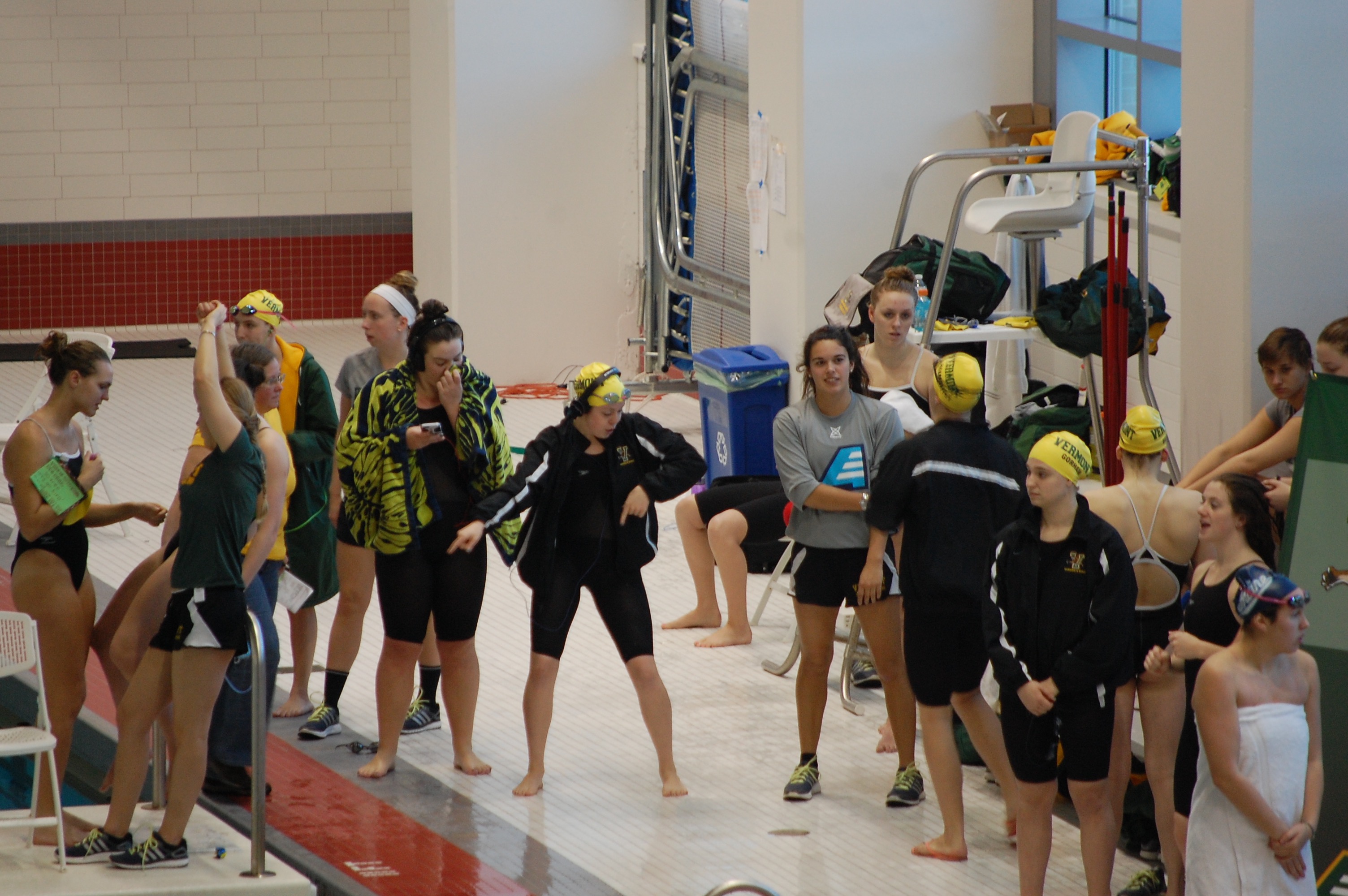 12 Pump Up Songs that Make Anxiety Shut Up & Dance - Swimming World Magazine