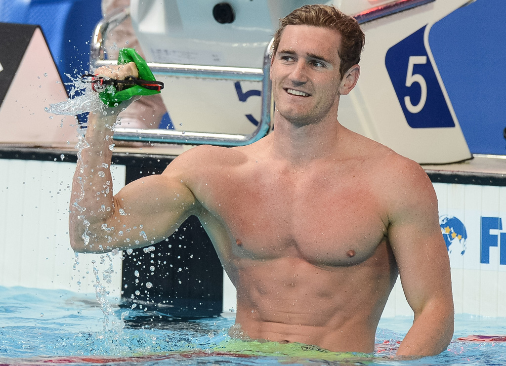 Prelim Heat Sheets Available For 2015 FINA World Cup Hong Kong