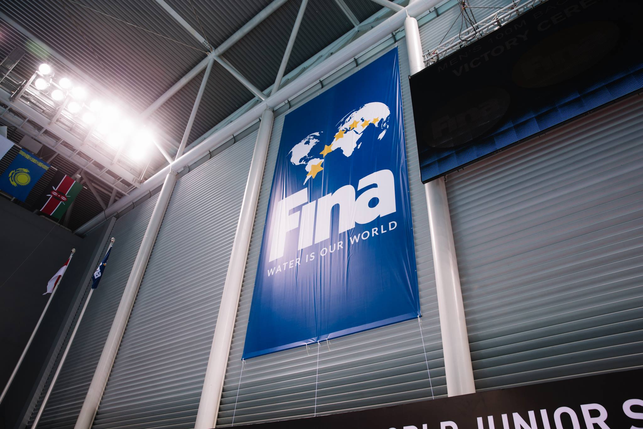 2015 FINA World Cup Hong Kong to Be Streamed Live