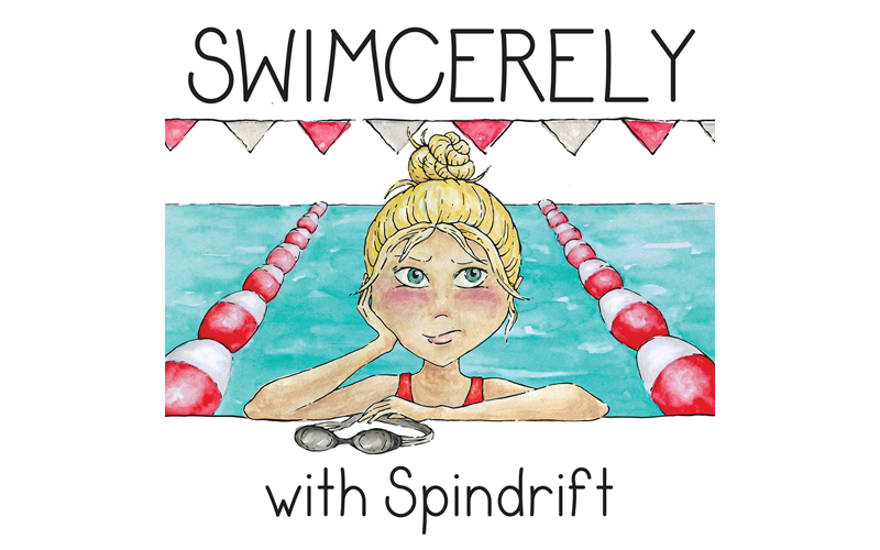 Swimcerely With Spindrift: World Audio Premiere With Guest Felicia Lee (Podcast)