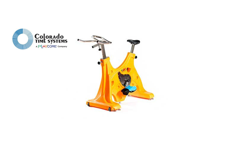 Industry Insider: WaterFit Bike By Colorado Time Systems