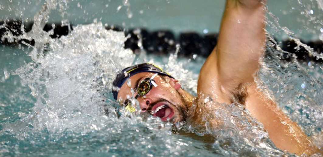 West Virginia Swimming Wins West Virginia State Games