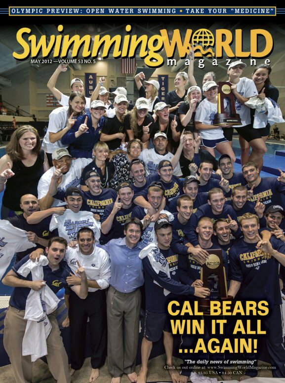 Subscribe to Swimming World Magazine