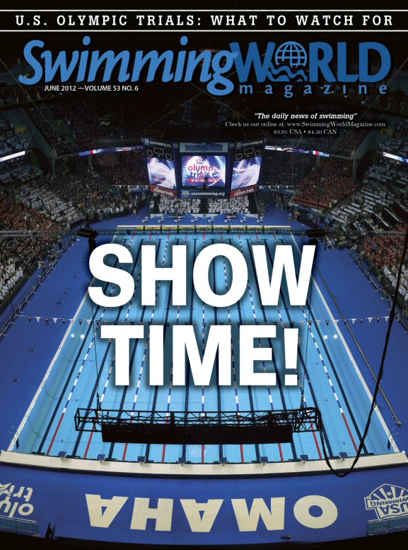 Subscribe to Swimming World Magazine
