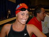 Amanda Beard