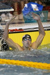 Michael Phelps