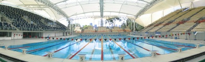 Commonwealth Games Pool