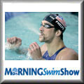 Click on Button to View to Swimming World TV segment