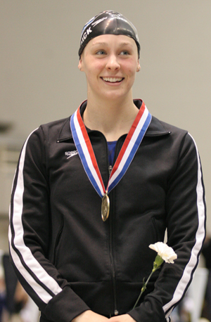 100 breaststroke winner 2006 Spring Nationals