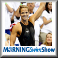 Click on Button to View to Swimming World TV segment