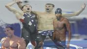 Beijing 400 free relay