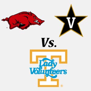 MOTW, Arkansas Vanderbilt at Tennessee