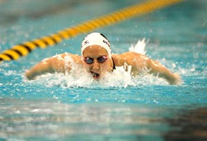 Mary DeScenza at 2008 Missouri Grand Prix