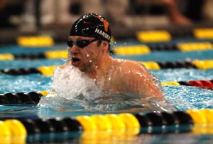 Brendan Hansen at 2008 Missouri Grand Prix