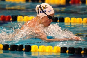 Katie Hoff at 2008 Missouri Grand Prix