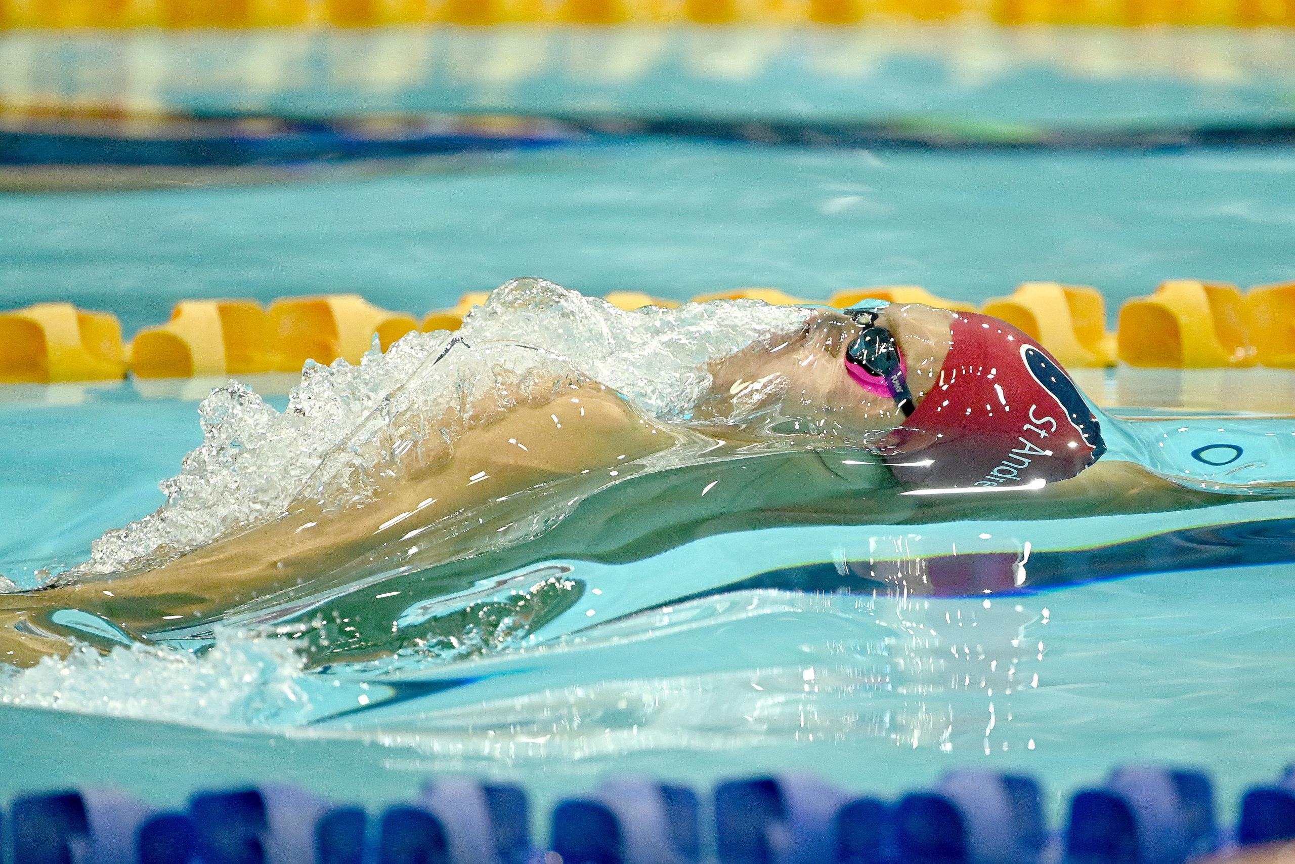 2023 WORLD TRIALS Isaac Cooper