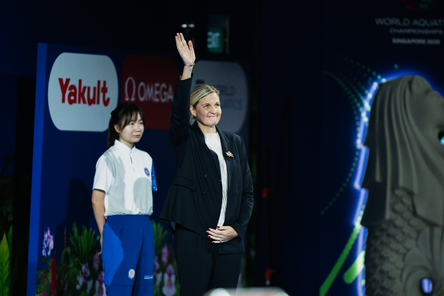 Kirsty Coventry