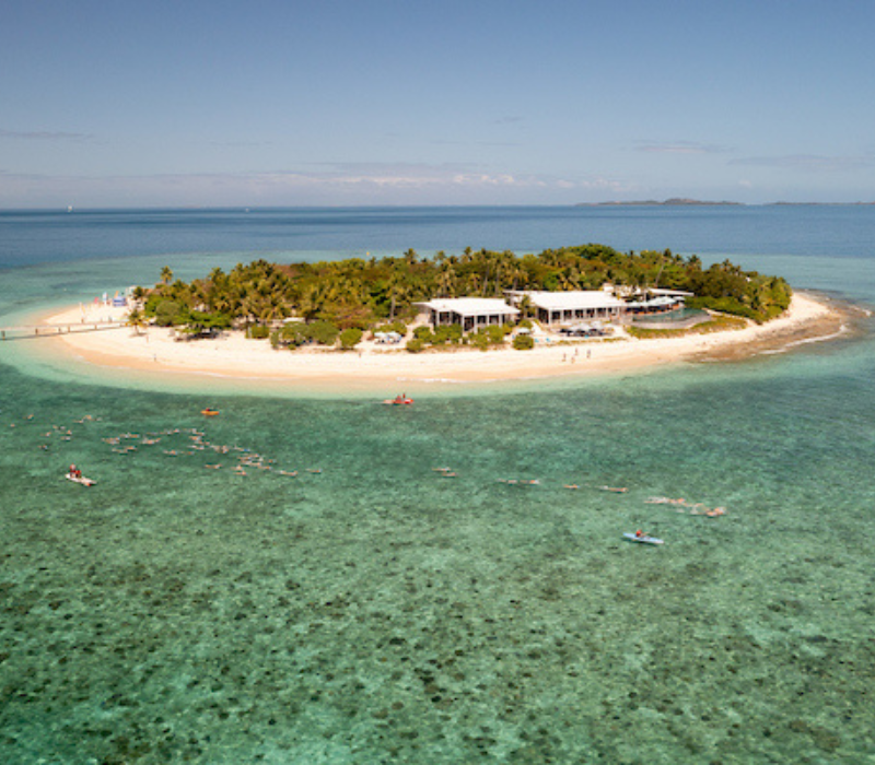 Ocean Swim Fiji - Malamala Island