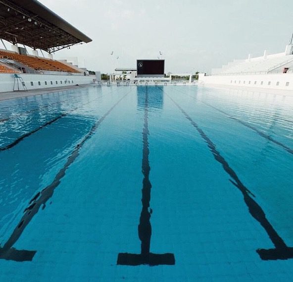 long-course-pool