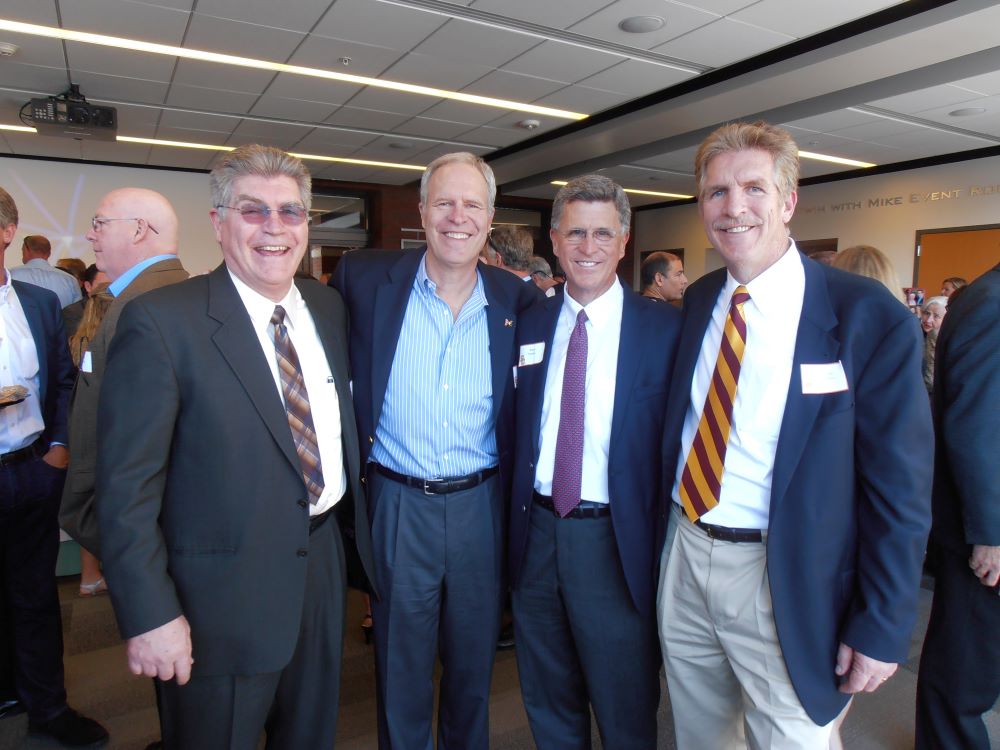 The Furniss Brothers (Chip, Steve, Bruce, Craig)