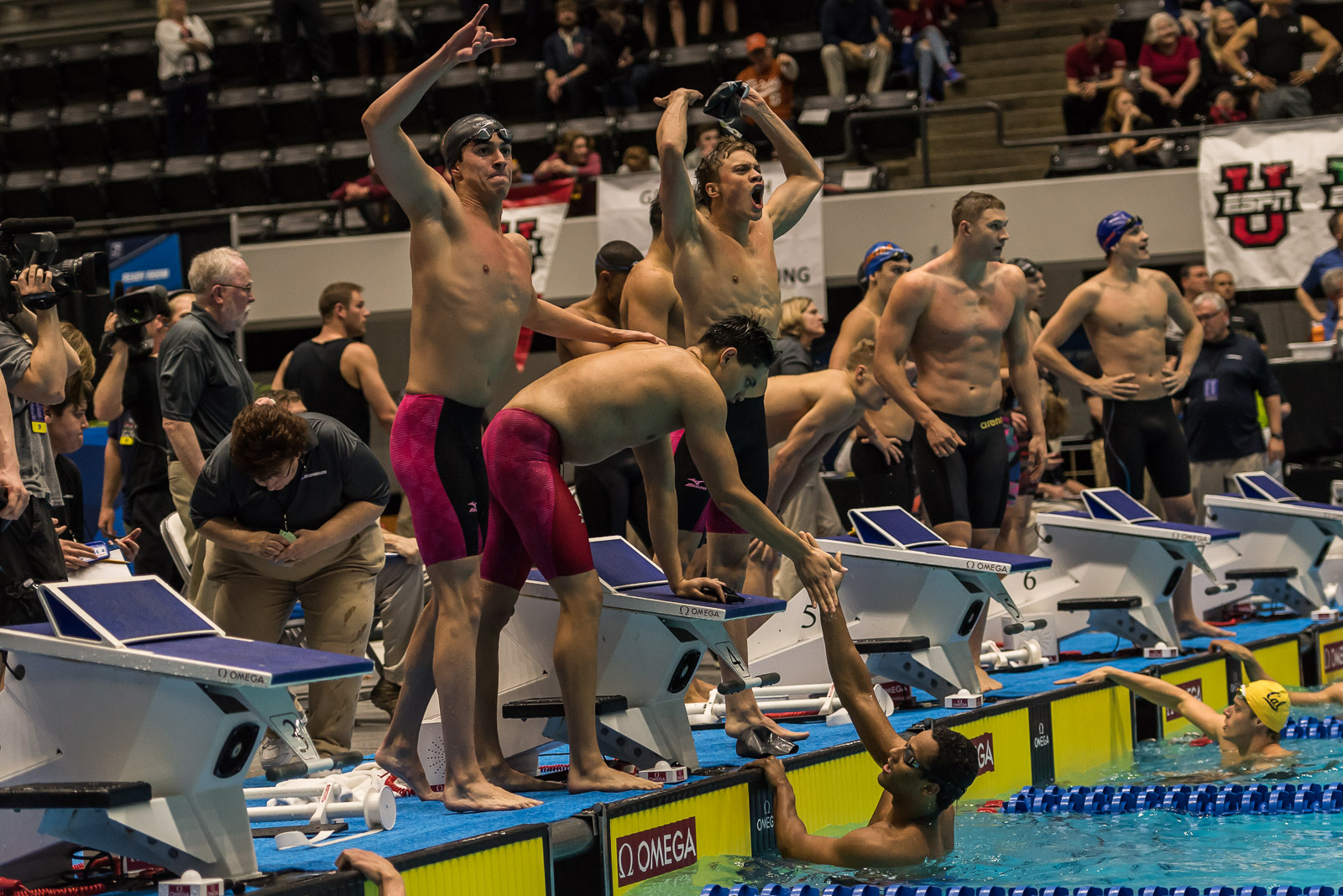 texas-200-medley-relay-