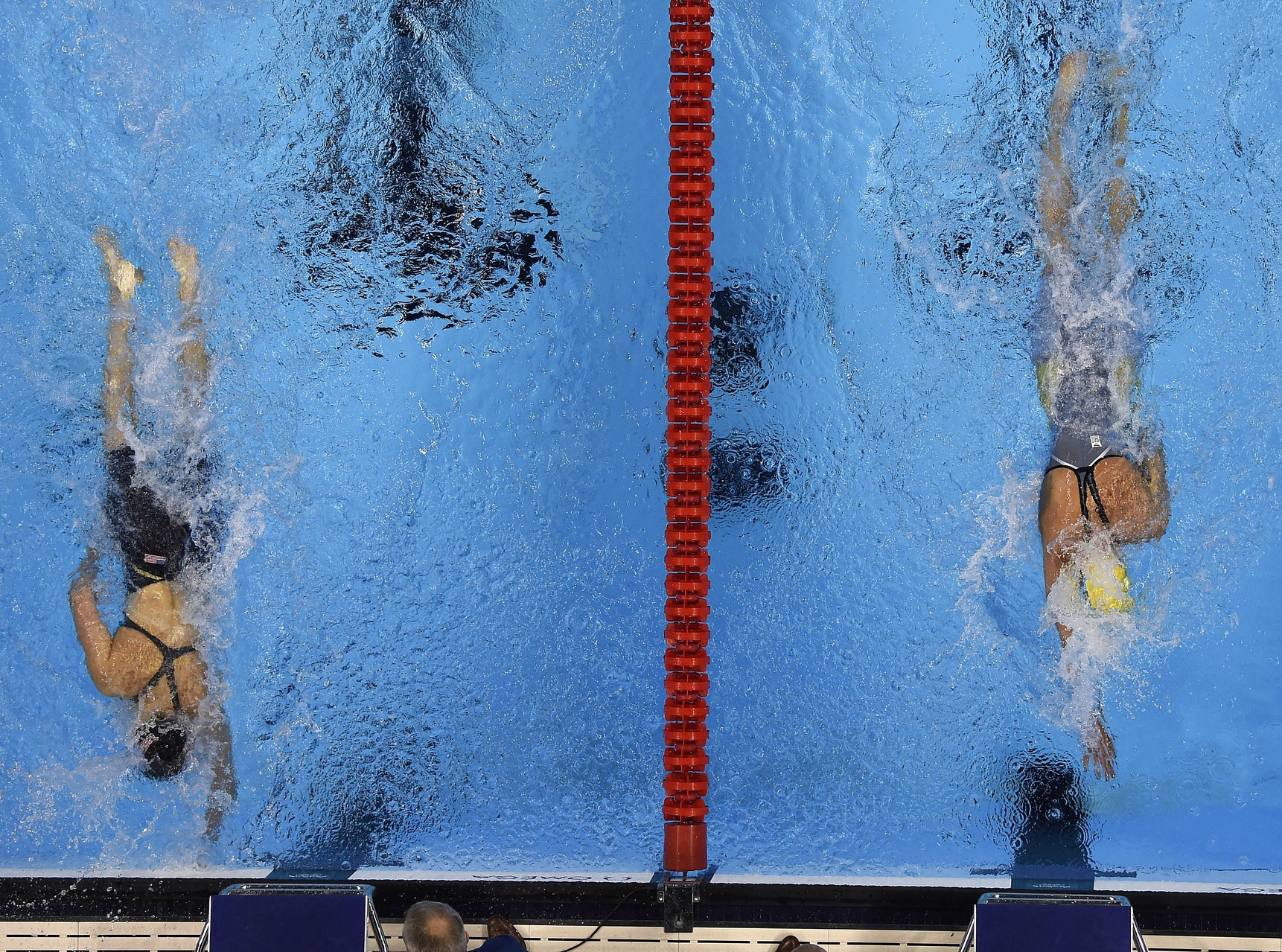 5 reasons why swim and dive isn't a popular spectator sport - The Daily  Universe