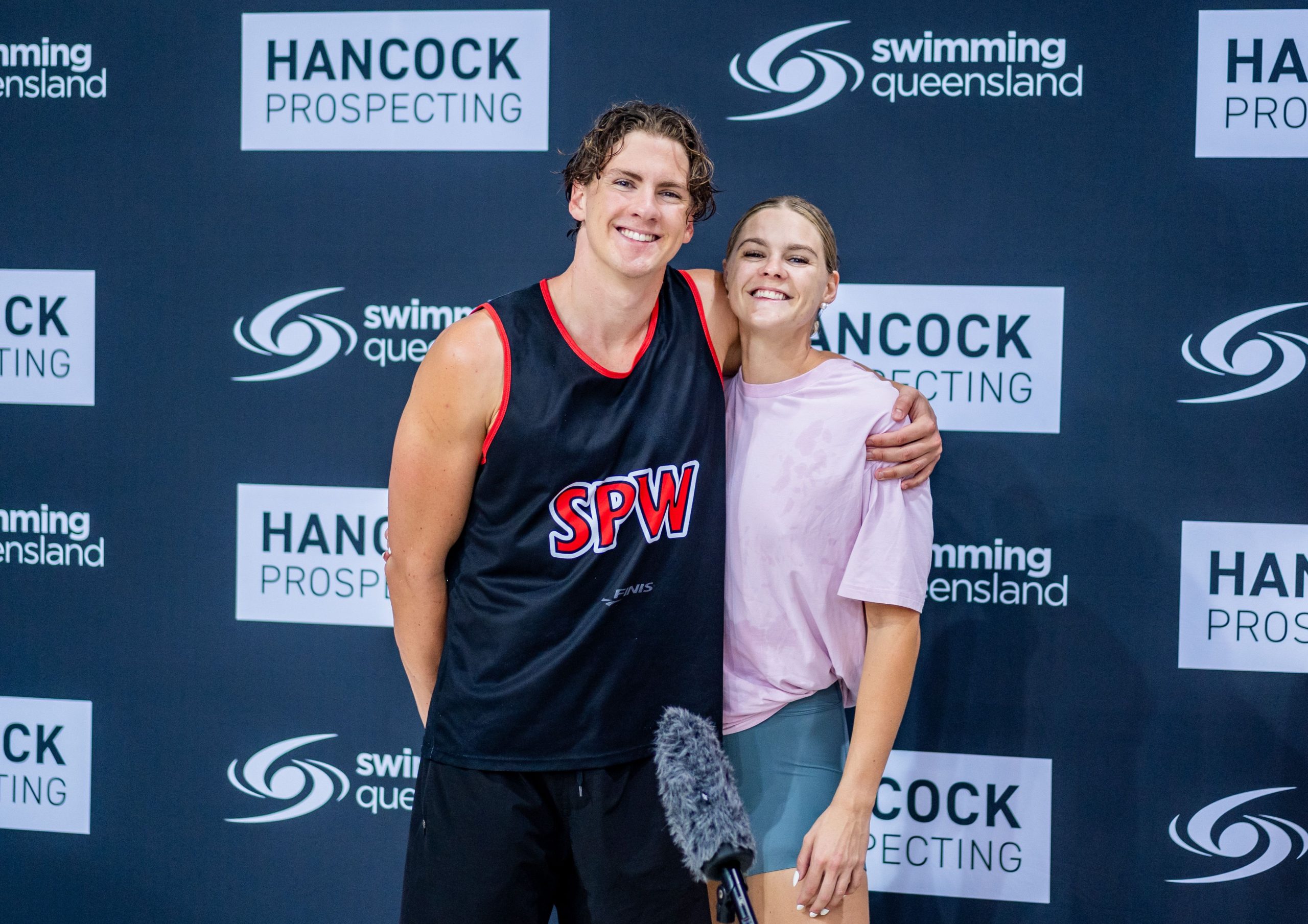 Shayna Jack e Jamie Jack