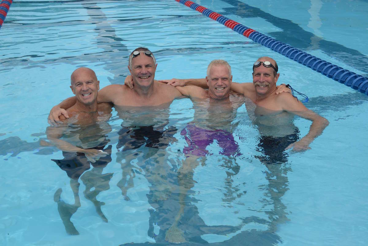 newman-brenner-groselle-walker-sarasota-masters-relay