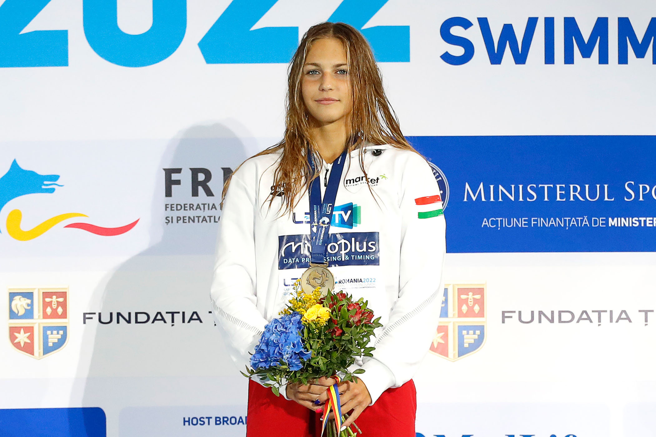 LEN Juniores Swimming European Championship Bucharest 2022