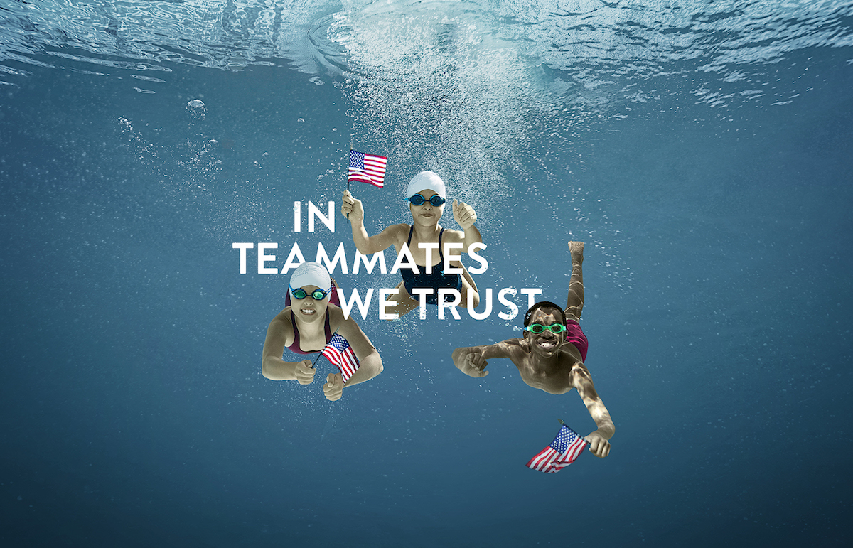 Teammates Swimming United Trust