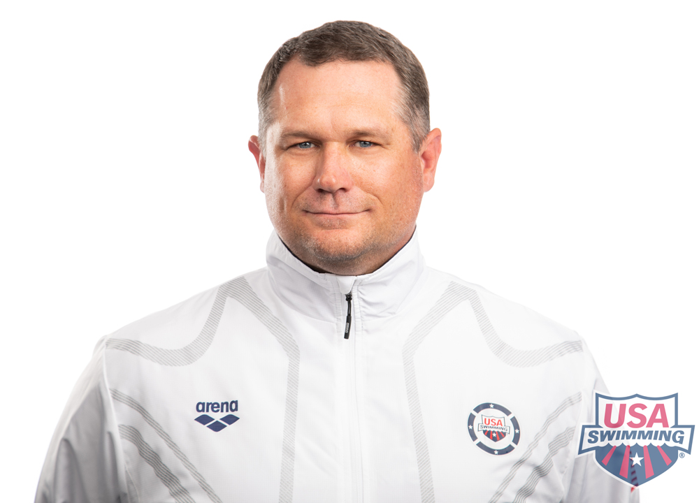 Swimming World March 2020 - Q and A with Coach Billy Doughty