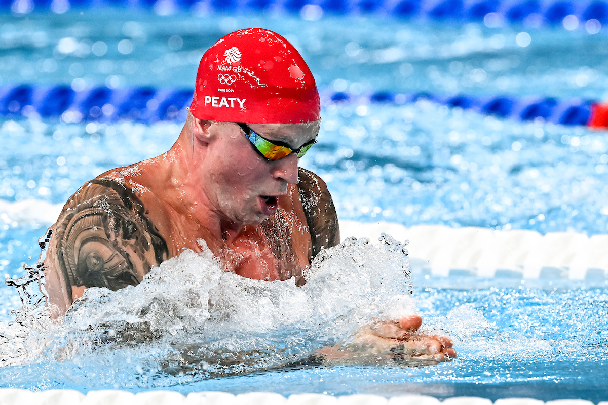Adam Peaty