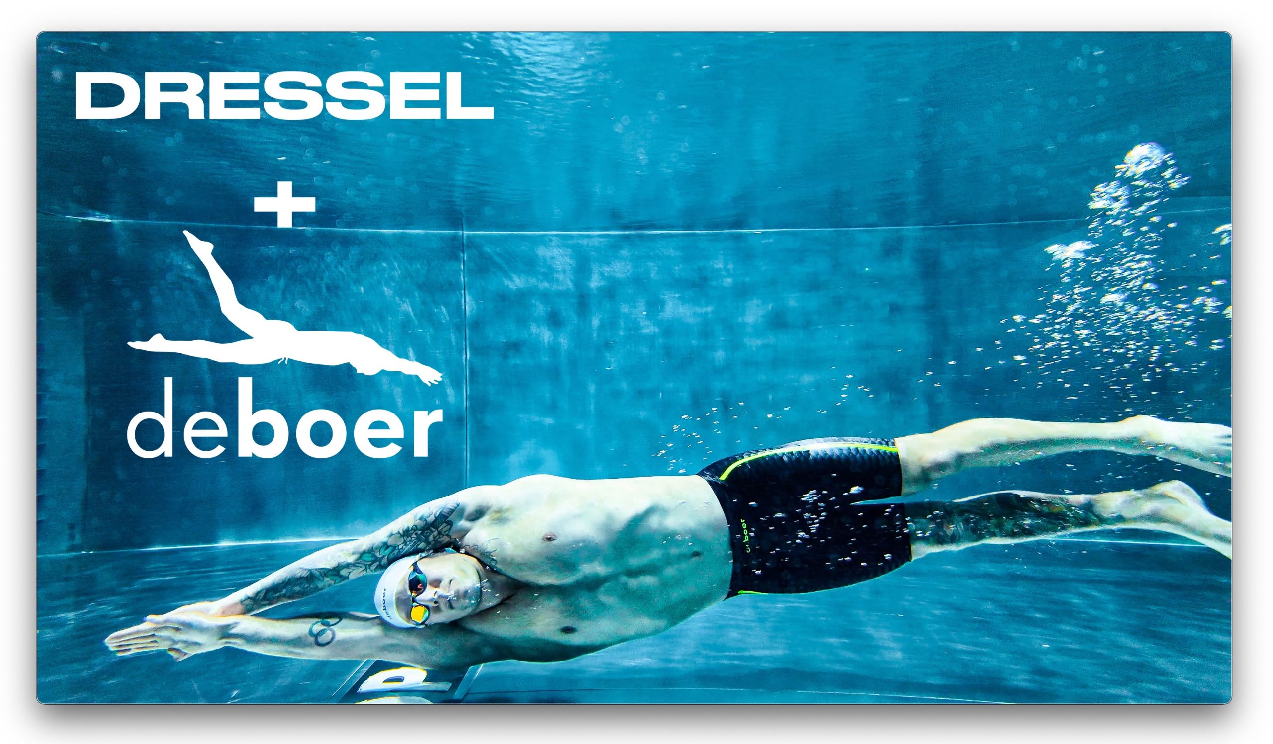 Caeleb Dressel - deboer