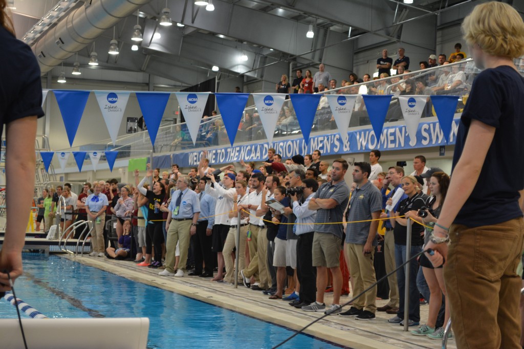 2015 NCAA Division II Championships Day One Prelims Live Recap