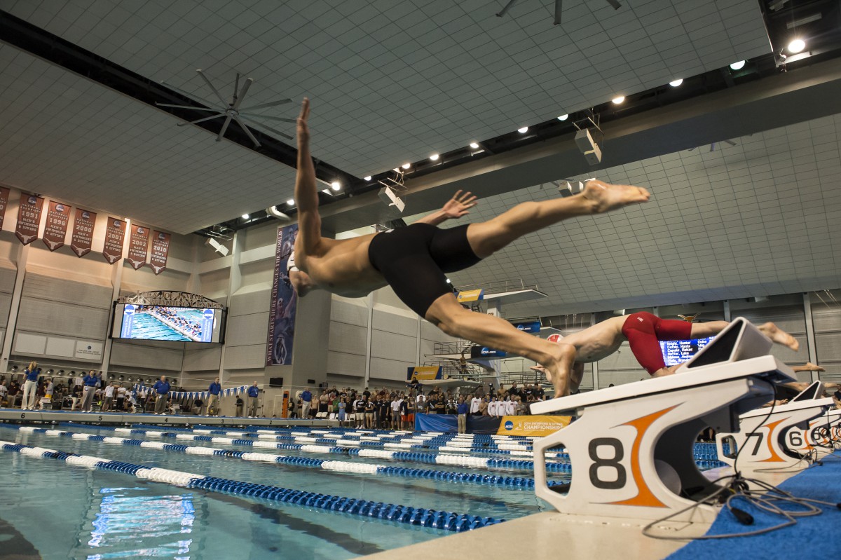 NCAA Men's DI Swimming and Diving Championships