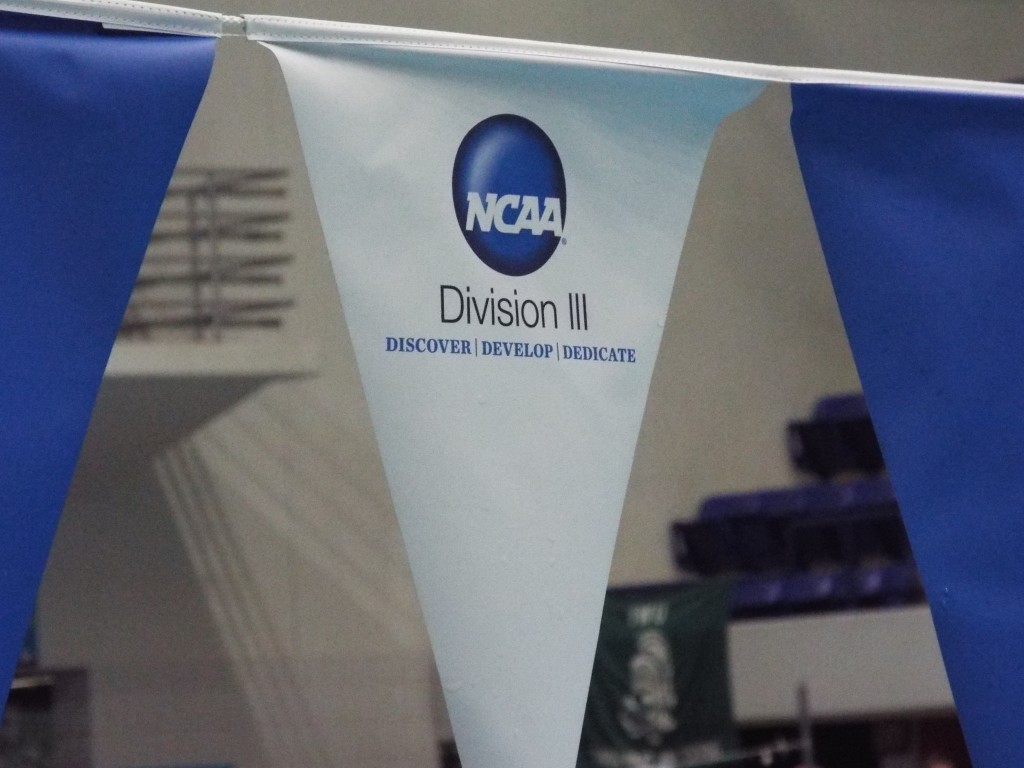 NCAA Division III Flags 2014