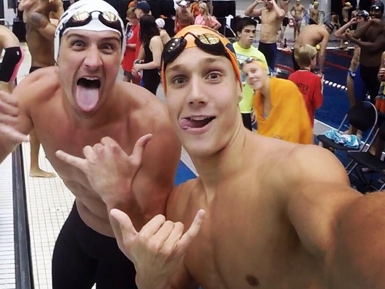 Caeleb Dressel