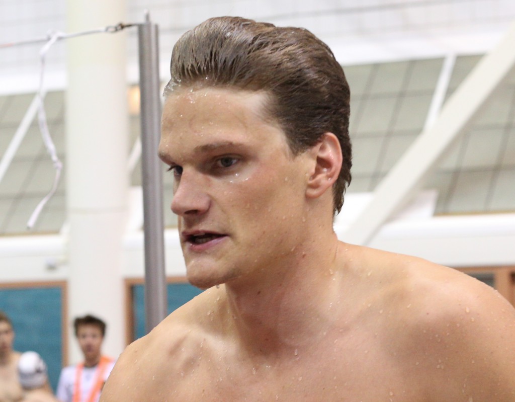 Yannick Agnel world championship